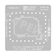 BGA трафарет Amaoe S928U-012 межплатный для Samsung S24 Ultra