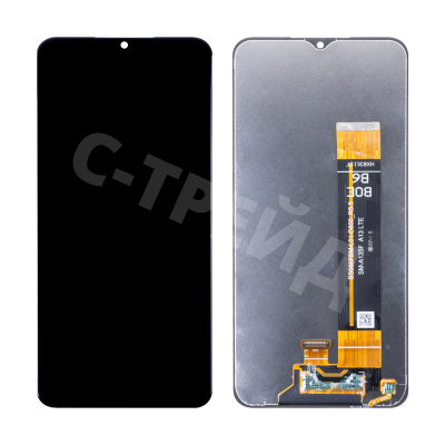 Дисплей для Samsung Galaxy M13 (M135F) в сборе с тачскрином Черный - OR