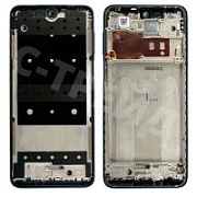 Рамка дисплея для Xiaomi Redmi Note 9S/9 Pro (M2003J6A1G/M2003J6B2G) Зеленый (возможен дефект ЛКП)