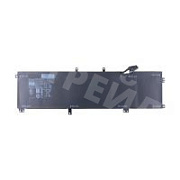 Аккумуляторная батарея для ноутбука Dell 9530, M3800 (245RR) 8000 mAh