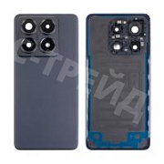 Задняя крышка для Xiaomi 14T Pro (2407FPN8EG) Черный - Премиум