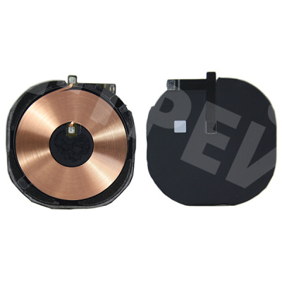 Шлейф для iPhone 11 (A2221) на беспроводную зарядку - Премиум