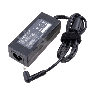 Блок питания (сетевой адаптер) для ноутбука Asus 19V, 2,37A, 45W (4,0×1,35) - Стандарт