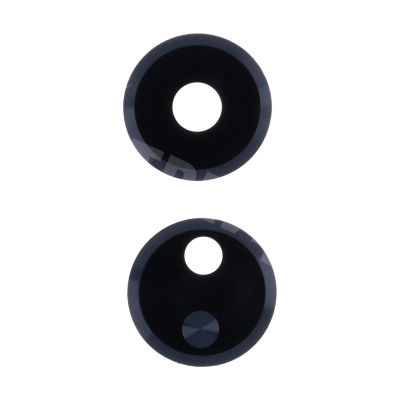 Стекло камеры для Infinix Hot 20 4G (X6826B) (комплект 2 шт.) Черный