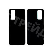 Задняя крышка для Huawei Honor 30 Pro Plus (EBG-AN10) Черный