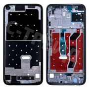 Рамка дисплея для Huawei P40 Lite (JNY-LX1) Черный (возможен дефект ЛКП)