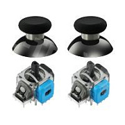 TMR механизм геймпада Gulikit для PlayStation 4 (2 шт.)