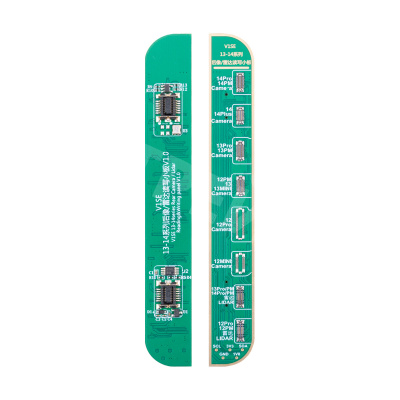 Плата для программатора JCID V1SE/V1S Pro задняя камера/радар чтение и запись для iPhone 13/13 mini/13 Pro/13 Pro Max/14/14 Pro/14 Plus/14 Pro Max