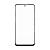 Стекло для переклейки Xiaomi Redmi 10 2022 (22011119UY) в сборе с OCA пленкой Черный - OR (Mitsubishi)