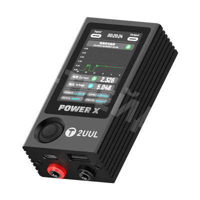 Вольт-амперметр 2UUL PW11