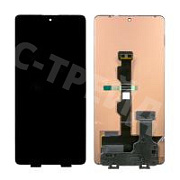 Дисплей для Xiaomi Redmi Note 14S (2502FRA65G ) в сборе с тачскрином Черный - (OLED)