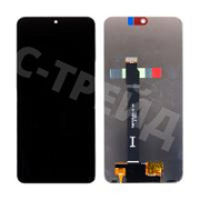 Дисплей для Huawei Honor X8 4G (TFY-LX1) в сборе с тачскрином Черный - OR100