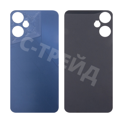 Задняя крышка для Tecno Pova Neo 3 (LH6n) Черный