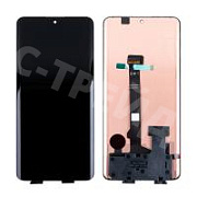 Дисплей для Xiaomi Redmi Note 13 Pro+ (23090RA98C/23090RA98G/23090RA98) в сборе с тачскрином Черный - OR