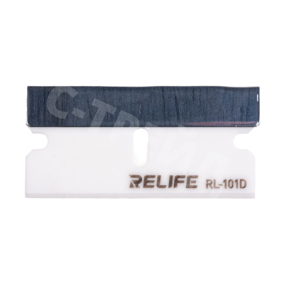 Лезвие Relife RL-101D для удаления клея (40*20 мм, керамическое)