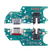 Шлейф для Realme Note 50 (RMX3834) плата системный разъем/разъем гарнитуры/микрофон