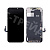 Дисплей для iPhone 12/12 Pro (A2403/A2407) в сборе с тачскрином Черный GX (площадка под IC)