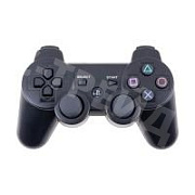 Геймпад для PlayStation 3 (беспроводной) Черный