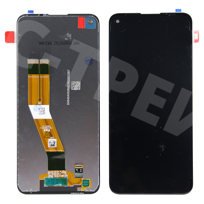 Дисплей для Samsung Galaxy A11/M11 (A115F/M115F) в сборе с тачскрином Черный - OR