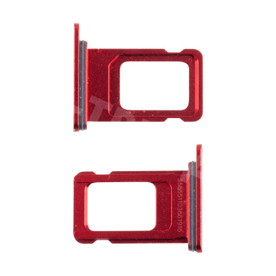 Держатель SIM для iPhone 11 (A2221) Красный
