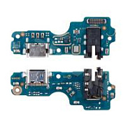 Шлейф для Infinix Smart 8 Plus (X6526) плата на системный разъем/разъем гарнитуры/микрофон