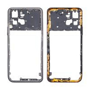 Средняя часть для Huawei Honor X8 5G (VNE-N41) Черный