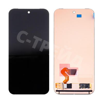 Дисплей для Google Pixel 9 Pro XL (GGX8B) в сборе с тачскрином Черный - OR