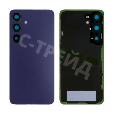 Задняя крышка для Samsung Galaxy S24 (S921B) Фиолетовый - OR