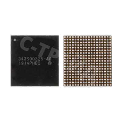 Микросхема 343S00326 (Контроллер питания для iPad Pro 12.9 2020)
