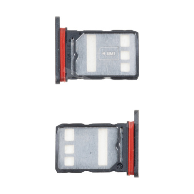 Держатель SIM для Huawei Nova 13 (BLK-AL80) Черный