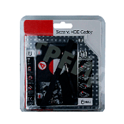 Переходник Optibay 9.5 для установки жесткого диска или SSD (SATA 2.5")