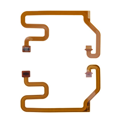 Шлейф для Huawei Honor 8X (JSN-L21) межплатный на сканер отпечатка пальцев