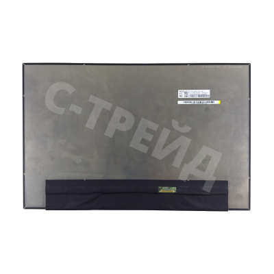 Матрица 16" LED 1920x1200 UltraSlim 30 pin справа внизу, матовая (NE160WUM-N62)