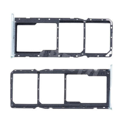 Держатель SIM для Realme C35 (RMX3511) Зеленый