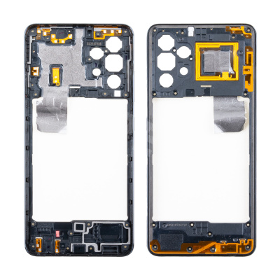 Средняя часть для Samsung Galaxy A32 4G (A325F) Черный