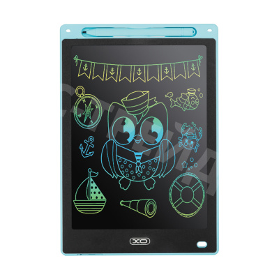 Графический планшет XO V02 (16 дюймов) Голубой