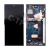 Дисплей для Samsung Galaxy Note 20 Ultra (N985F/N986F) модуль с рамкой Черный - (In-Cell)