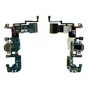 Шлейф для Samsung Galaxy S8+ (G955F) плата на системный разъем/микрофон