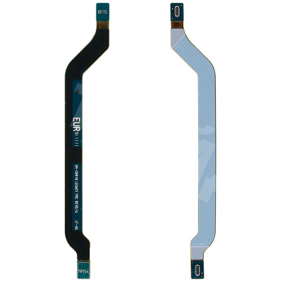 Шлейф для Samsung Galaxy S21 (G991B) межплатный (узкий)