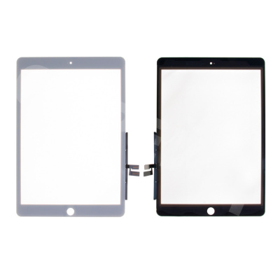 Тачскрин для iPad 10.2" 2019/2020 (A2197/A2198/A2200/A2270/A2428/A2429/A2430) Белый