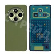 Задняя крышка для Xiaomi Redmi 14C (2411DRN47C) Зеленый - Премиум