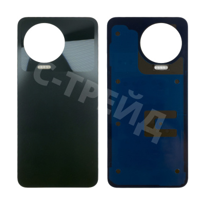 Задняя крышка для Infinix Note 12 2023/12 Pro (X676C/X676B) Серый - Премиум