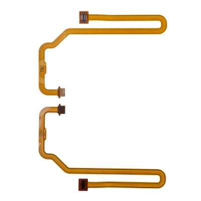 Шлейф для Huawei Honor 10 Lite (HRY-LX1) межплатный на сканер отпечатка пальцев