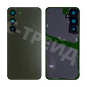 Задняя крышка для Samsung Galaxy S23 (S911B) Зеленый - OR