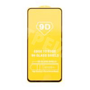 Защитное стекло "Полное покрытие" для Tecno Spark Go 1/2/30 4G/5G/30C 4G/40 4G/40C Черный