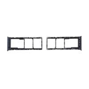 Держатель SIM для Infinix Hot 12 Pro (X668C) Черный