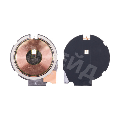 Шлейф для iPhone 13 Pro Max (A2645) на беспроводную зарядку - Премиум