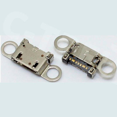 Разъем MicroUSB для Samsung Galaxy A3 2016/A5 2016/A7 2016/S6 Edge+ (A310F/A510F/A710F/G928F)