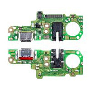 Шлейф для Tecno Pova 6 Pro 5G (LI9) плата на системный разъем/разъем гарнитуры/микрофон