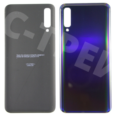 Задняя крышка для Samsung Galaxy A50 (A505F) Черный